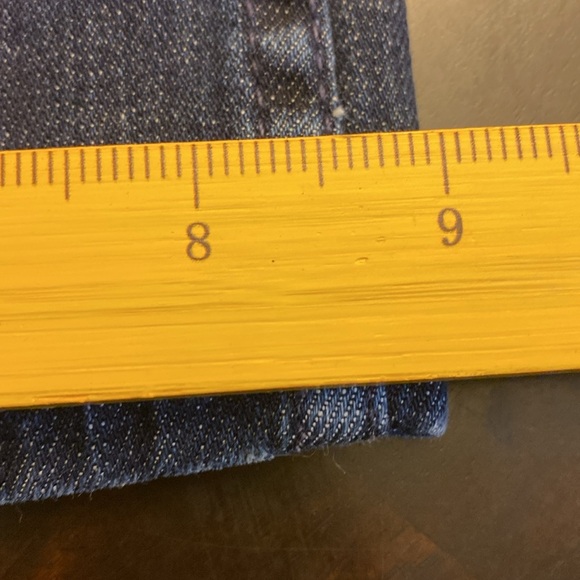 Hudson Bootcut Flare Jeans - Size 28X32 👖 - Picture 8 of 15